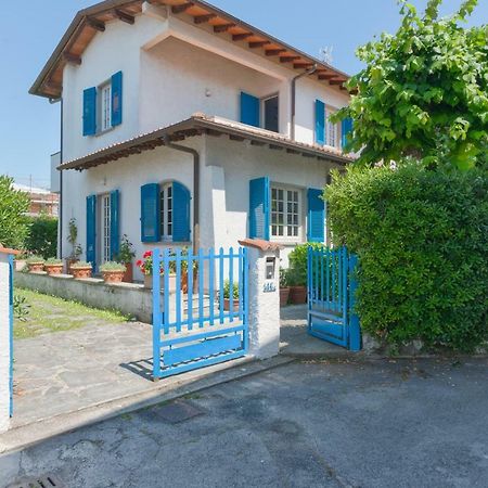 Maureen'S Beach House Forte dei Marmi Extérieur photo