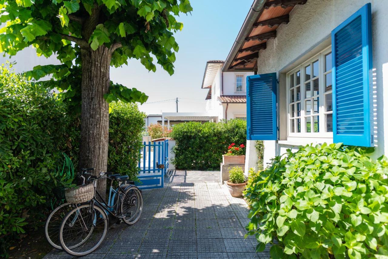 Maureen'S Beach House Forte dei Marmi Extérieur photo