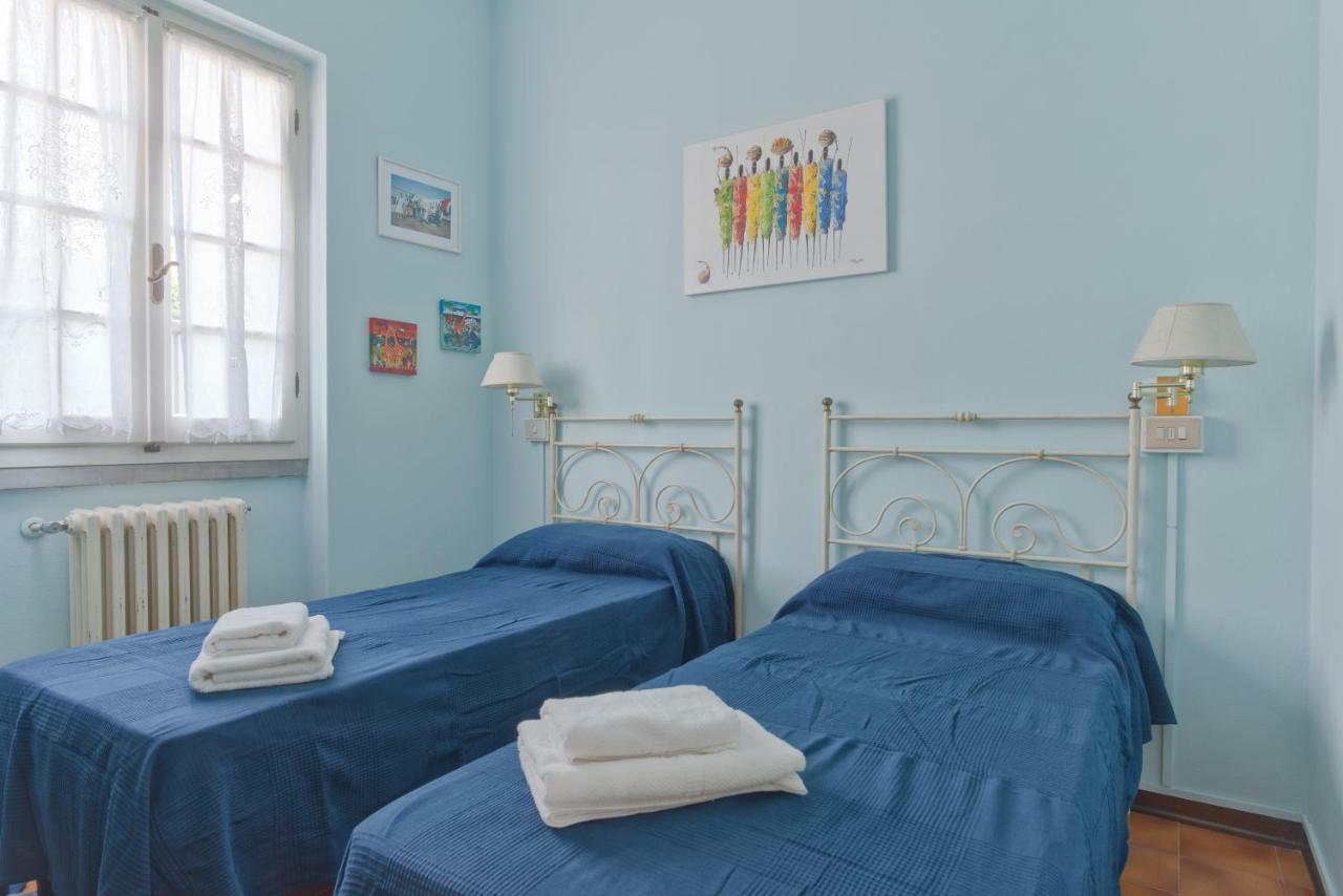 Maureen'S Beach House Forte dei Marmi Extérieur photo