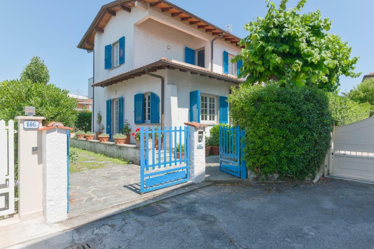 Maureen'S Beach House Forte dei Marmi Extérieur photo